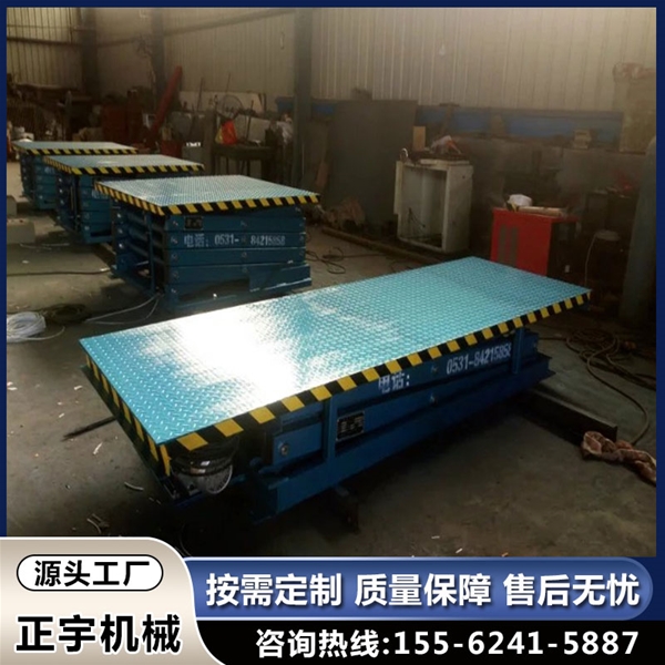 固定剪叉式升降平臺 電動倉庫液壓升降機(jī) 車間物流裝卸貨提升機(jī)