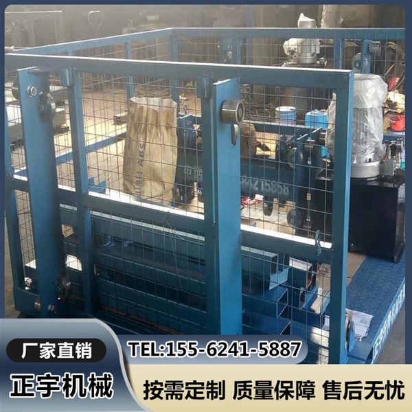 導(dǎo)軌式升降貨梯 倉庫廠房升降平臺 液壓鏈條式升降機(jī) 電動提升機(jī)